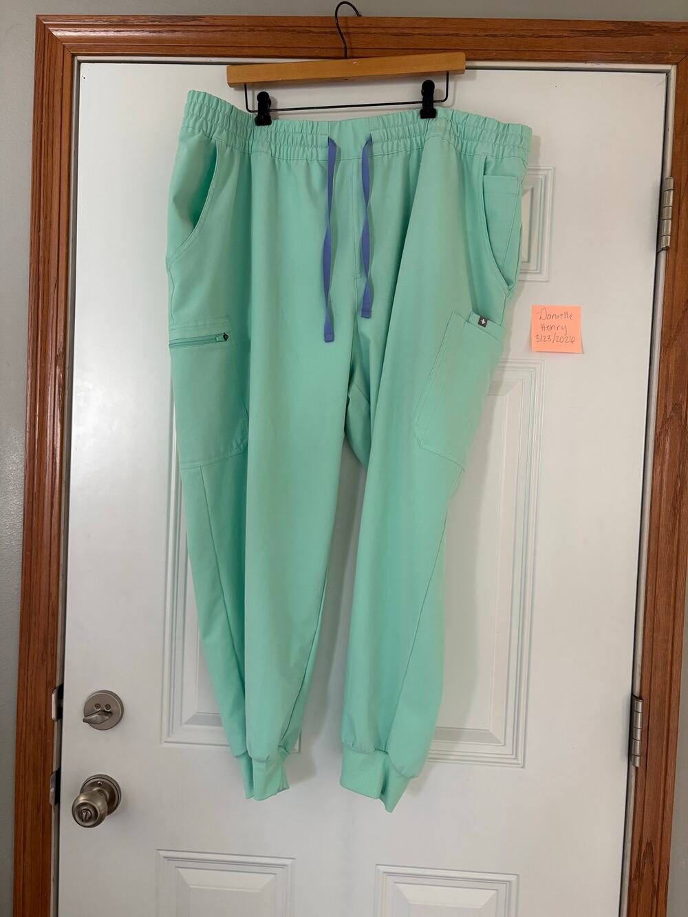 Figs Uman Joggers Size 5XL Regular Length